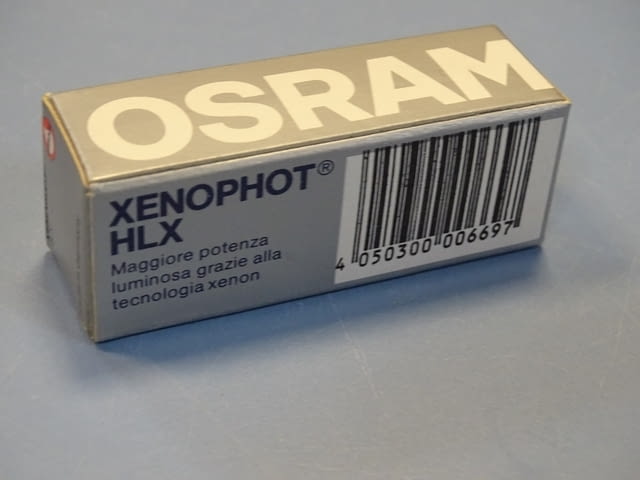 Крушка OSRAM HLX 64610BRL 12L 50W Xenophot, city of Plovdiv | Industrial Equipment - снимка 6