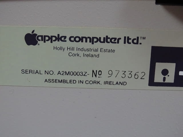 Флопи за правец Apple Computer LTD Z825-5026-A, град Пловдив | Части / Аксесоари - снимка 5