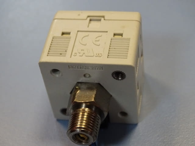 Пресостат дигитален SMC ZSE30-01-65 Vacuum Switch 12-24VDC, city of Plovdiv - снимка 5