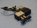 Пневматичен разпределител SMC VK 332-500-M5-0 solenoid valve 24VDC