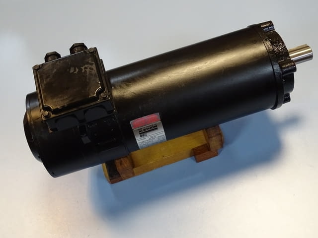 Сервомотор ALSTHOM BBC T5F4B3 R0508 servomotor 8Nm 3100min-1, city of Plovdiv - снимка 2