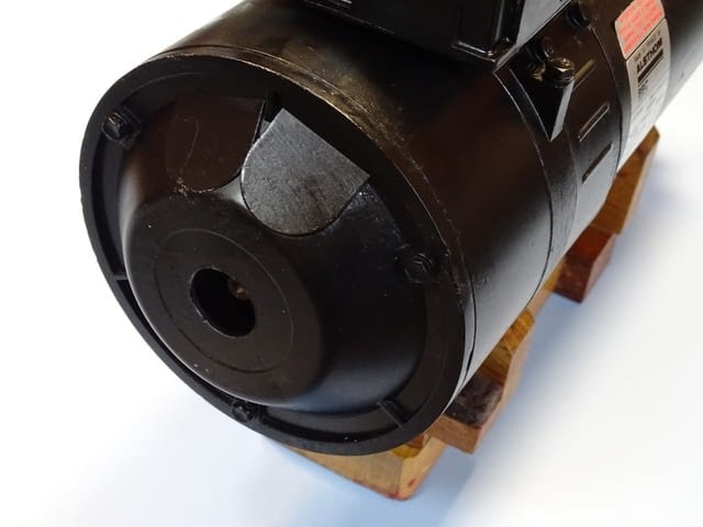 Сервомотор ALSTHOM BBC T5F4B3 R0508 servomotor 8Nm 3100min-1, city of Plovdiv - снимка 8