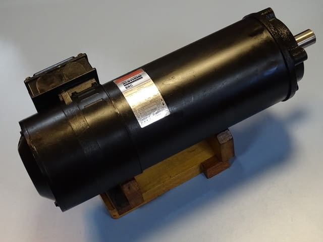 Сервомотор ALSTHOM BBC T5F4B3 R0508 servomotor 8Nm 3100min-1, city of Plovdiv - снимка 10