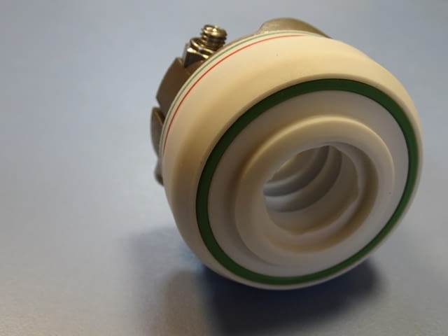 Керамичен съединител/уплътнение John Crane PTFE Bellows Seal J3402/1 - снимка 7