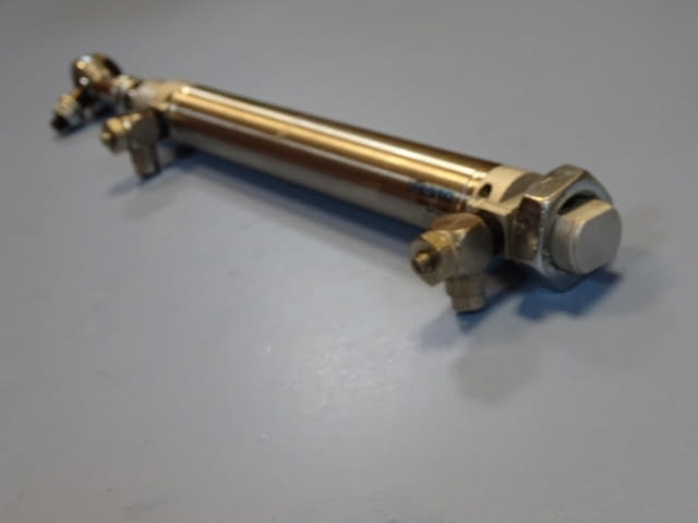 Пневматичен цилиндър Festo DSNU-25-140-PPV-A pneumatic cylinder - снимка 4