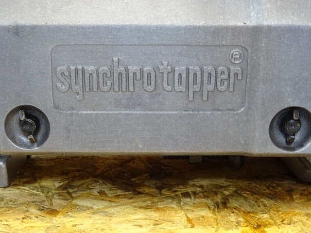 Агрегатна пробивна глава Synchro Tapper STB-108U 220V 60Hz 3Phase - снимка 7