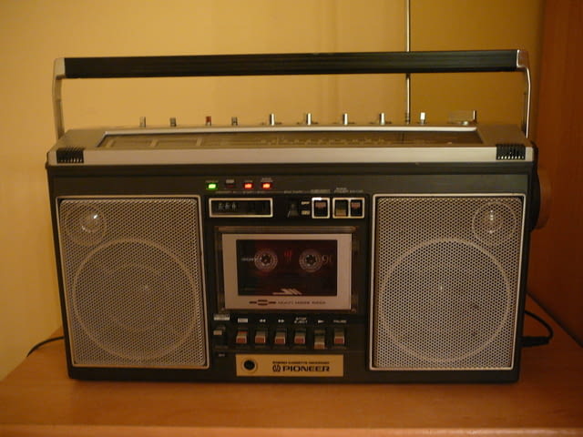 Pioneer sk-7