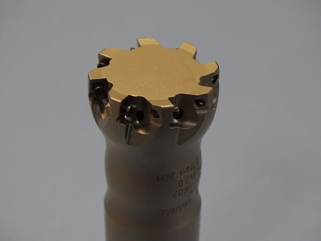 Фрезова глава със сменяеми пластини ATORN 10617656 Angular Milling Cutters - снимка 3