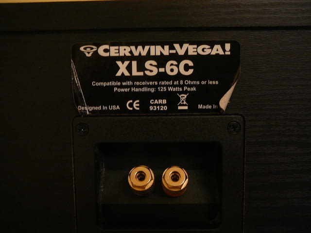 Cerwin-vega xls-6c - city of Pazardzhik | Amplifiers & Boards - снимка 6