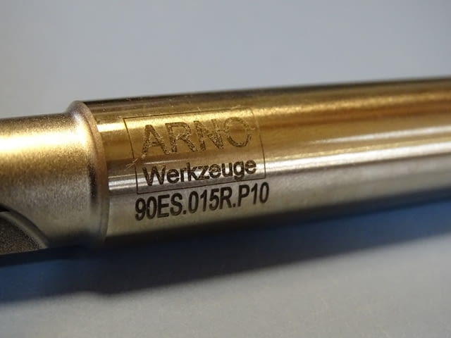 Палцева фреза със сменяеми пластини ARNO Werkzeuge 90ES.015R.P10 Milling Cutters - снимка 4