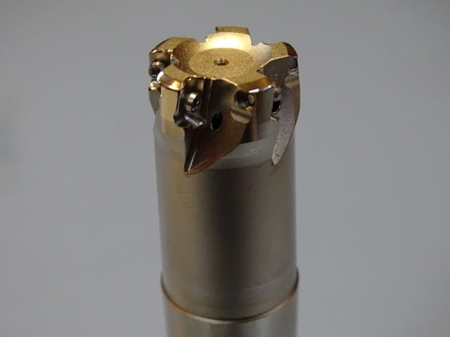 Фрезер със сменяеми пластини ATORN 12230319 shaft milling cutter - снимка 5