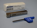 Стругарски нож десен със сменяема пластина ATORN SCRCR 1010 E06 clamping holder 12232522