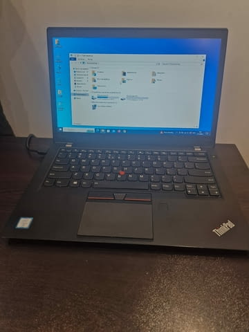  Лаптоп Lenovo Thinkpad T460s  - city of Gorna Oriahovica | Laptops - снимка 3