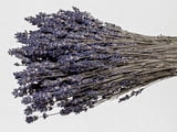 Букет от сух лавандулов цвят от Lavandula Agustifolia е 100% натурален продукт