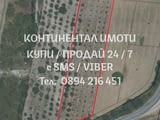 Кодг 62742. Овощна градина сливи 4150м2, кат. 4-та, в добро състояние. Градината е с лице 38м на шос