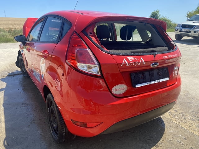 Ford Fiesta 1.5 TDCI, 75 кс., 5 ск. B5/IB5, двигател UGJC, 65 000 km., 2015 г., euro 5B, Форд Фиеста - снимка 5