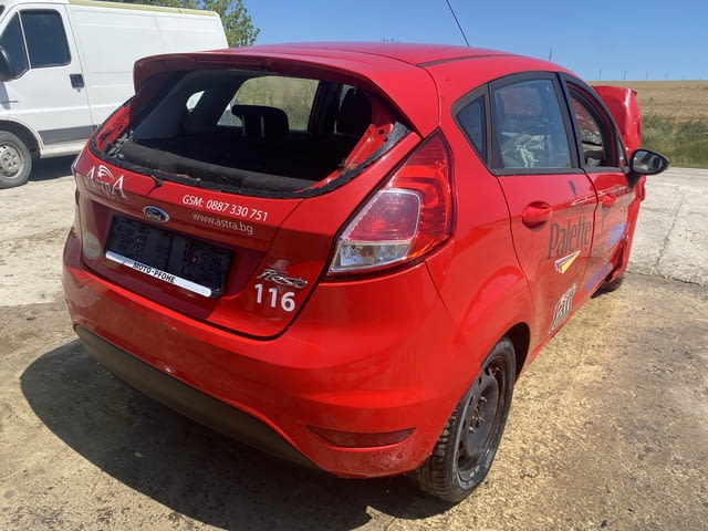 Ford Fiesta 1.5 TDCI, 75 кс., 5 ск. B5/IB5, двигател UGJC, 65 000 km., 2015 г., euro 5B, Форд Фиеста - снимка 6