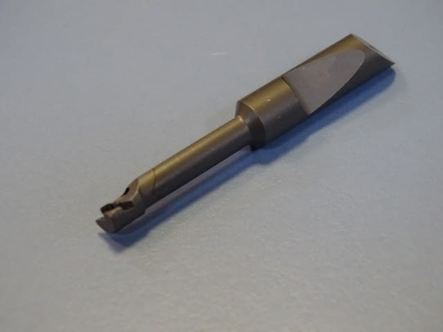 Борщанга лява със сменяемa пластинa ATORN Е0408 SDUCL04-AMS boring bar 12232797 - снимка 2