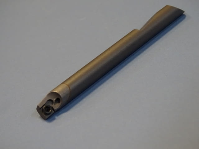 Борщанга със сменяемa пластинa дясна ATORN Е06 SCLDR04-AMS boring bar 12232474 - снимка 2