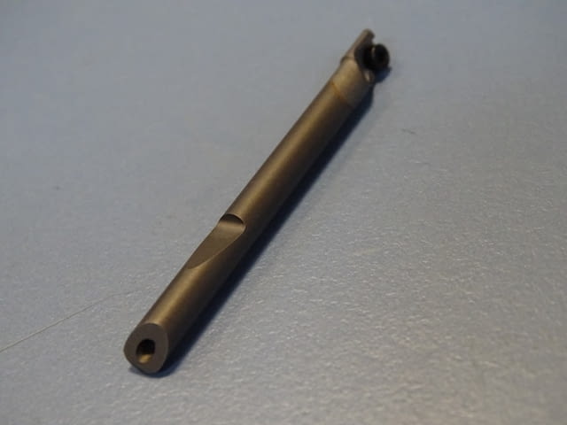 Борщанга със сменяемa пластинa ATORN Е04 SCLDL04-AMS boring bar 12232793 - снимка 5