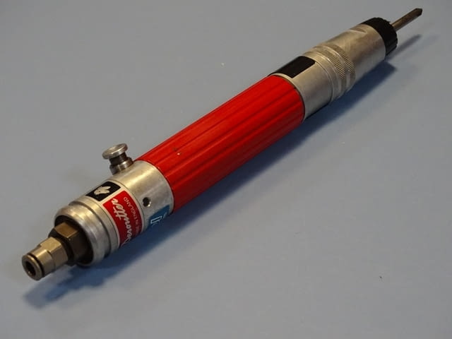 Пневматична отвертка Desoutter 2B88-A Pneumatic screwdriver 1200min-1 - снимка 1