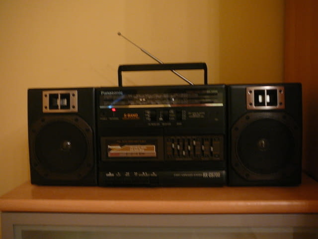 Panasonic Rx-cs700