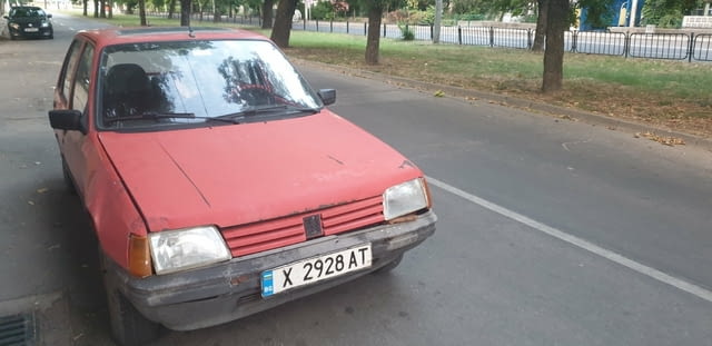 Продава се Пежо 205 - дизел Peugeot, Diesel, 4/5 Doors, Towing rod, Sunroof, Alarm system, Immobilizer, Central locking - city of Haskovo | Cars & SUV - снимка 1