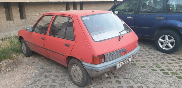 Продава се Пежо 205 - дизел Peugeot, Diesel, 4/5 Doors, Towing rod, Sunroof, Alarm system, Immobilizer, Central locking - city of Haskovo | Cars & SUV - снимка 2