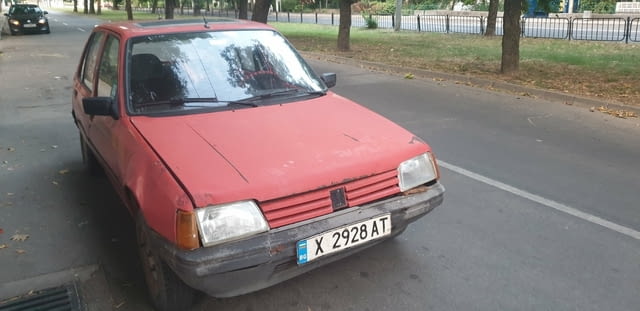 Продава се Пежо 205 - дизел Peugeot, Diesel, 4/5 Doors, Towing rod, Sunroof, Alarm system, Immobilizer, Central locking - city of Haskovo | Cars & SUV - снимка 4