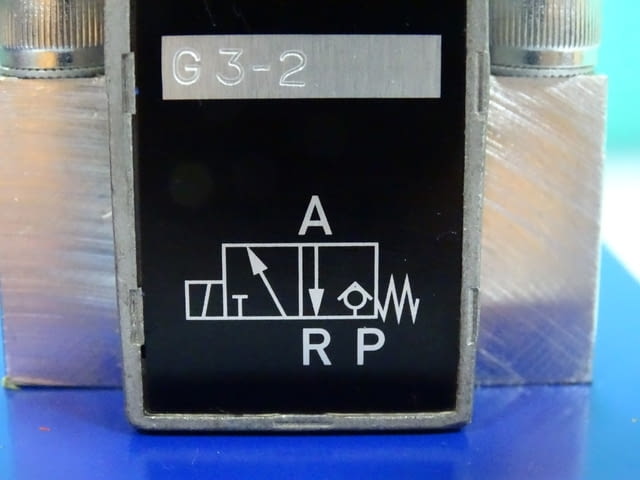 Хидравличен блок Lincoln OMSTEUERUNG MA-24D HAWE Hydraulics G3-2 Directional Valve - снимка 4