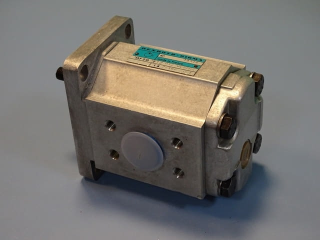 Хидромотор Rexroth-Sigma 1MF2G 321/032 WC07MS Hydraulic Gear Motor