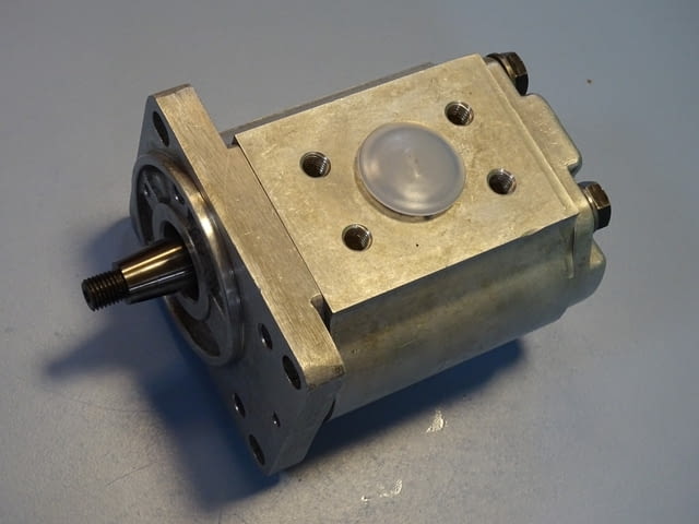 Хидромотор Rexroth-Sigma 1MF2G 321/032 WC07MS Hydraulic Gear Motor - снимка 6