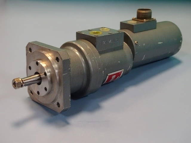 Електрохидравличен ендкодер FUJITSU Limited EHPM 1/5 SSSS electro hydraulic pulse motor - снимка 2