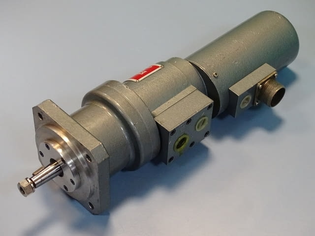 Електрохидравличен ендкодер FUJITSU Limited EHPM 1/5 SSSS electro hydraulic pulse motor - снимка 11