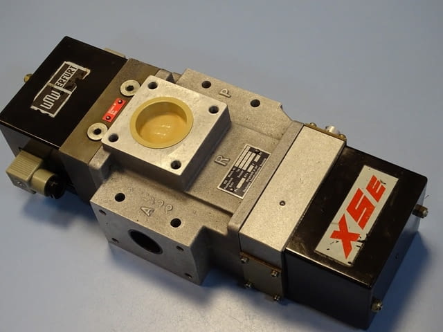 Пневматичен разпределител за преси WMW ERFURT HERION XSE 32.1 pneumatic solenoid valve