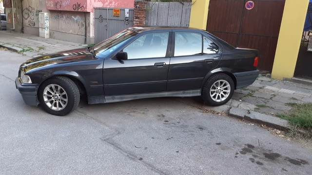 БМВ 316 бензин BMW, Gasoline, Manual - city of Plovdiv | Cars & SUV - снимка 1