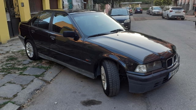 БМВ 316 бензин BMW, Gasoline, Manual - city of Plovdiv | Cars & SUV - снимка 2