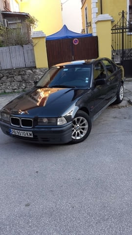 БМВ 316 бензин BMW, Gasoline, Manual - city of Plovdiv | Cars & SUV - снимка 5