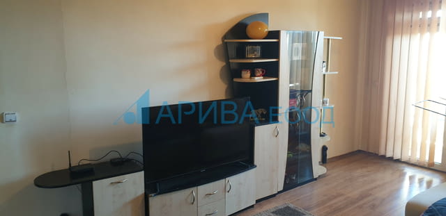 Апартамент в ж.к. Бадема Хасково 1-bedroom, 68 m2, Panel - city of Haskovo | Apartments - снимка 2