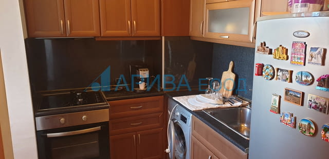 Апартамент в ж.к. Бадема Хасково 1-bedroom, 68 m2, Panel - city of Haskovo | Apartments - снимка 7