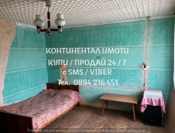 Код 62757. Двуетажна къща 150м2 с ГОЛЯМ двор 1800м2. Къщата се състои от първи приземен етаж с обща - снимка 4