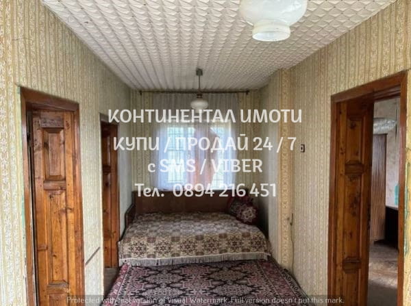 Код 62757. Двуетажна къща 150м2 с ГОЛЯМ двор 1800м2. Къщата се състои от първи приземен етаж с обща - снимка 5