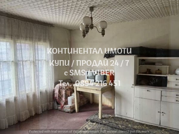 Код 62757. Двуетажна къща 150м2 с ГОЛЯМ двор 1800м2. Къщата се състои от първи приземен етаж с обща - снимка 6