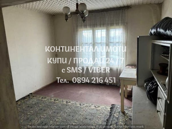 Код 62757. Двуетажна къща 150м2 с ГОЛЯМ двор 1800м2. Къщата се състои от първи приземен етаж с обща - снимка 8