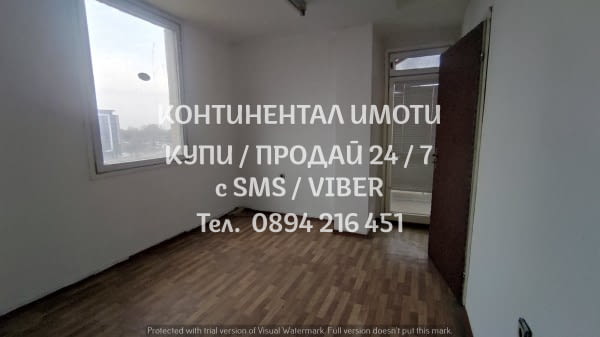 Код 61772 Тристаен монолит 90м2 във висока сграда със смесено предназначение - жилищно и офиси, заве - снимка 3