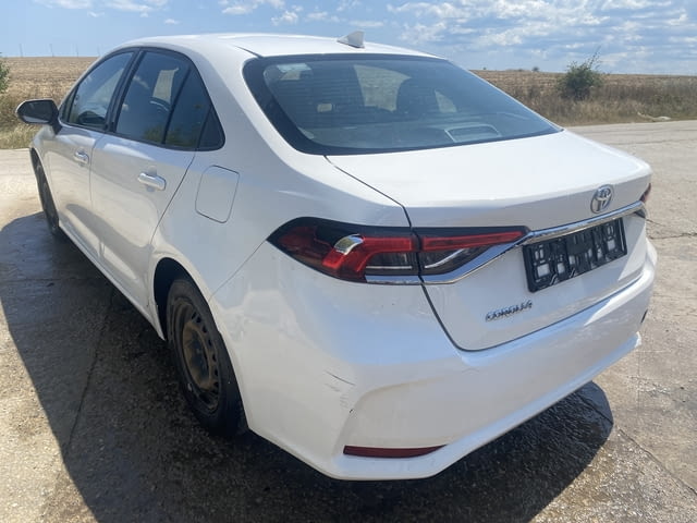 Toyota Corolla 1.6 VVTii ZRE210, 132 кс., двигател 1ZR-FAE, 1ZR-FE, скоростна кутия МТМ 6 ск, 2021г. - снимка 6