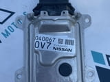 310364ED0C компютър за автоматична скоростна кутия от Nissan Qashqai 1.2i, 115ph, automatic