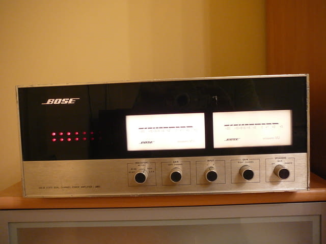 Bose 1801 - град Пазарджик | Ресийвъри / Усилватели - снимка 1