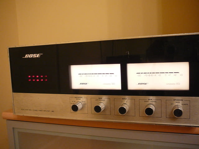 Bose 1801 - град Пазарджик | Ресийвъри / Усилватели - снимка 3