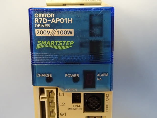 Управление Omron R7D-APO1H smart step servo drive, град Пловдив | Промишлено Оборудване - снимка 5